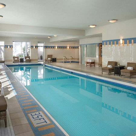 Vancouver Marriott Pinnacle Downtown Hotel Extérieur photo