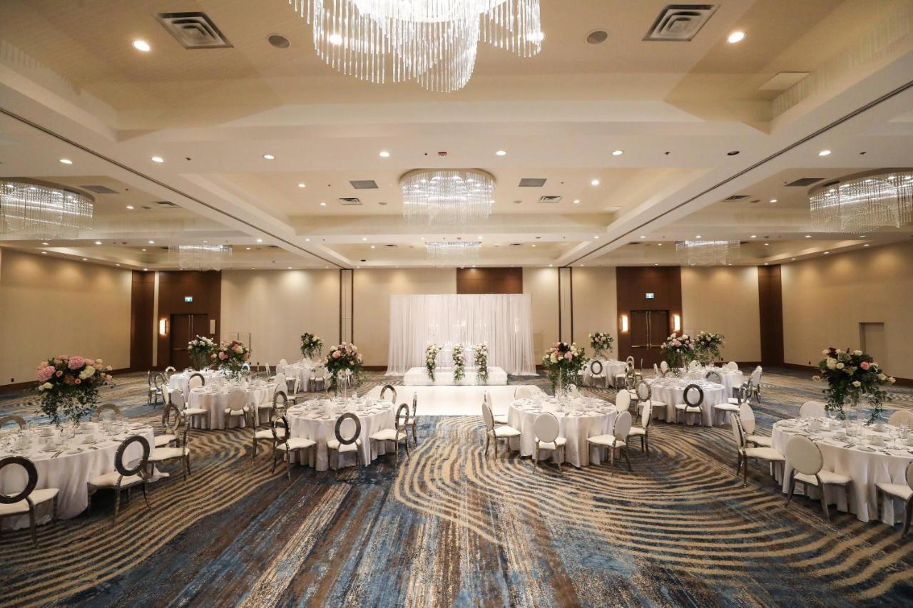 Vancouver Marriott Pinnacle Downtown Hotel Extérieur photo