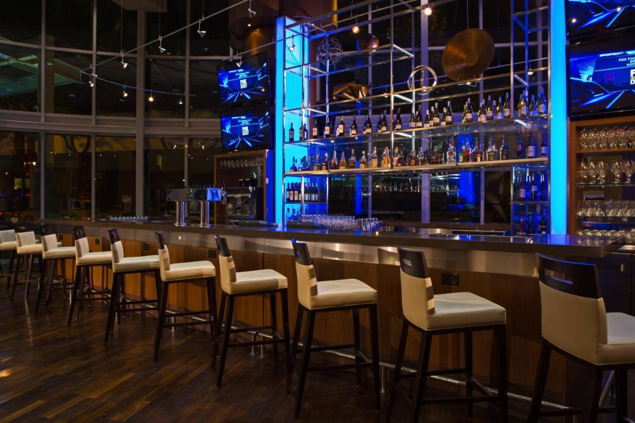Vancouver Marriott Pinnacle Downtown Hotel Extérieur photo