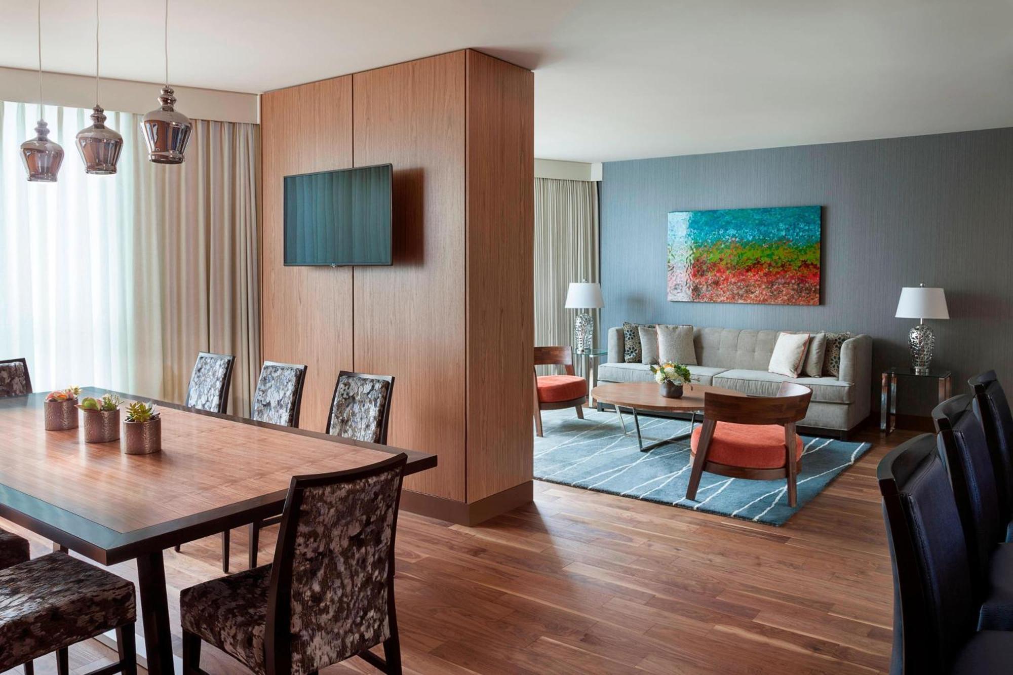 Vancouver Marriott Pinnacle Downtown Hotel Extérieur photo