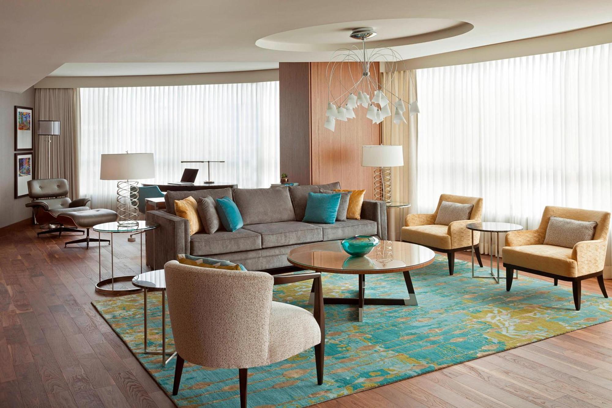 Vancouver Marriott Pinnacle Downtown Hotel Extérieur photo